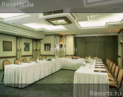 Richmond Hotel Istanbul 13